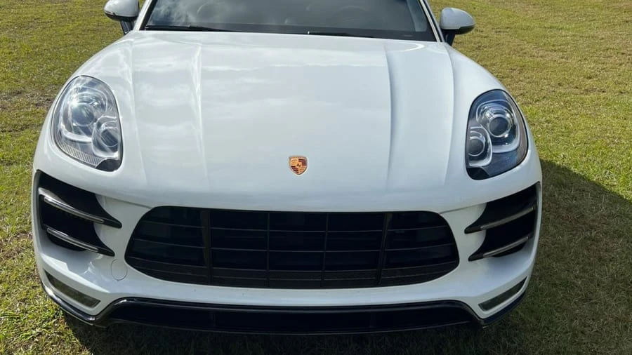 2015 Porsche Macan Turbo - Image 6 of 7