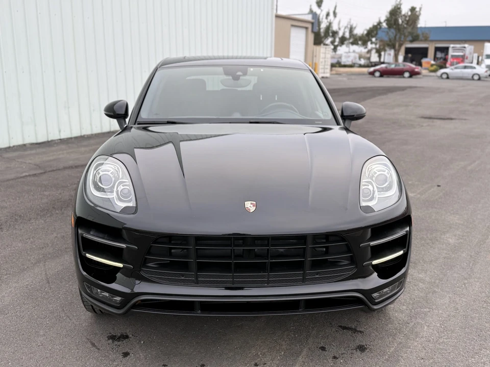 2015 Porsche Macan Turbo - Image 6 of 31
