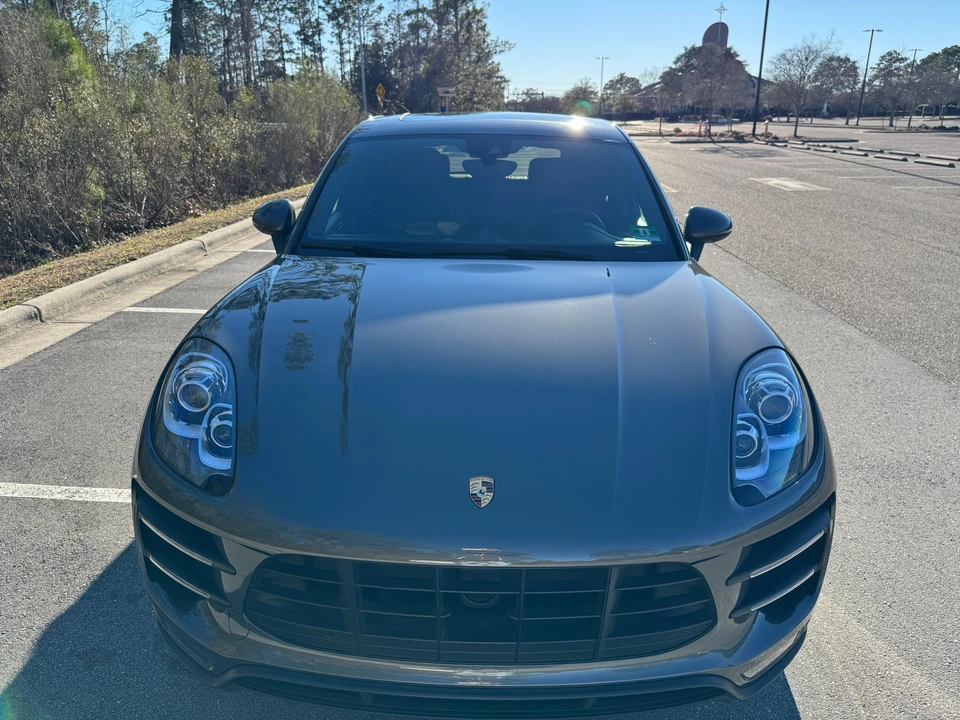2015 Porsche Macan Turbo - Image 9 of 31