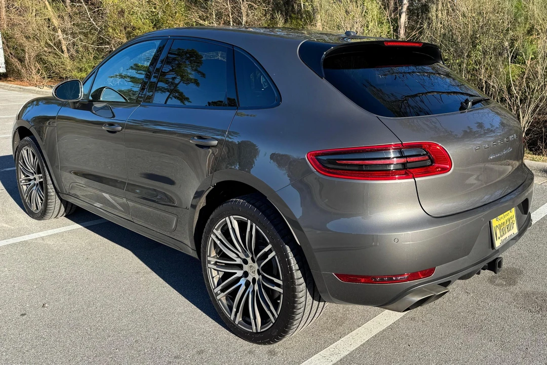 2015 Porsche Macan Turbo - Image 4 of 31