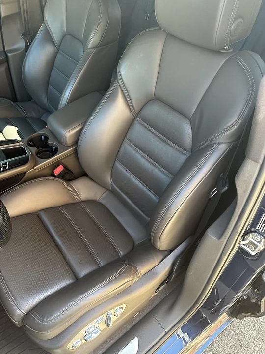 2015 Porsche Macan Turbo - Image 11 of 31