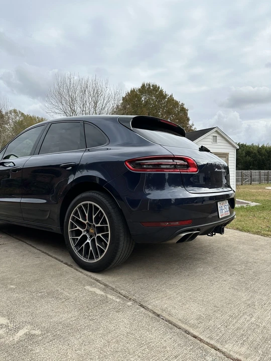 2015 Porsche Macan Turbo - Image 31 of 31