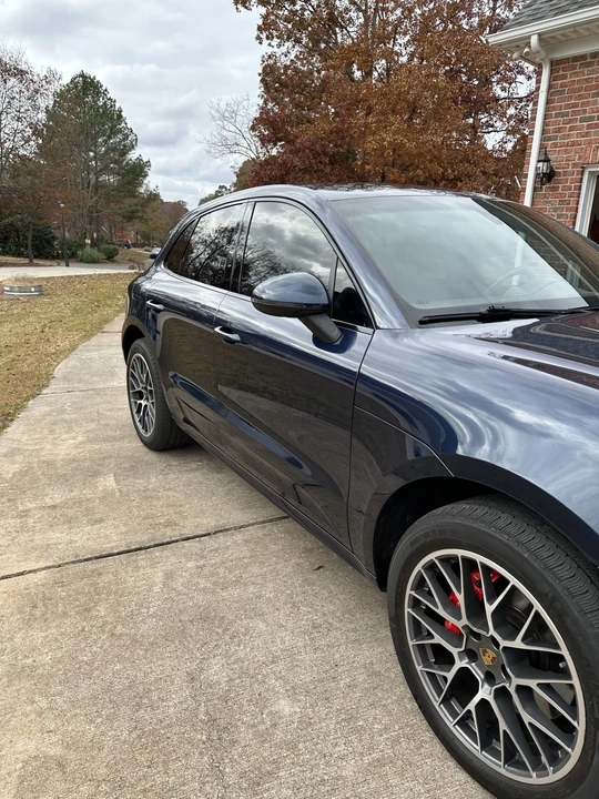 2015 Porsche Macan Turbo - Image 4 of 31