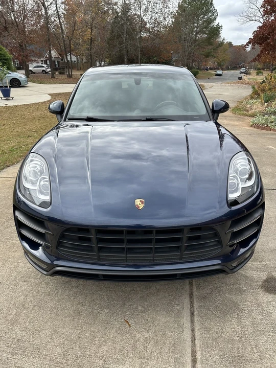 2015 Porsche Macan Turbo - Image 7 of 31