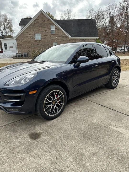 2015 Porsche Macan Turbo - Image 8 of 31
