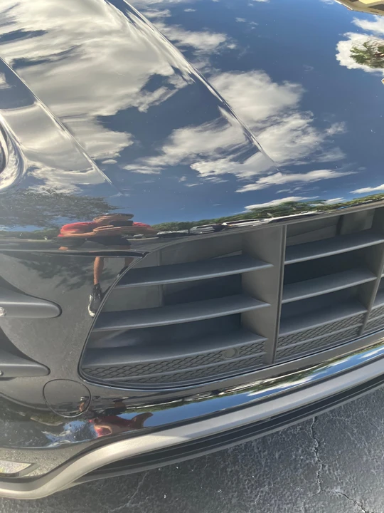 2015 Porsche Macan Turbo - Image 9 of 22