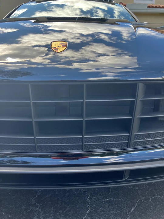 2015 Porsche Macan Turbo - Image 10 of 22