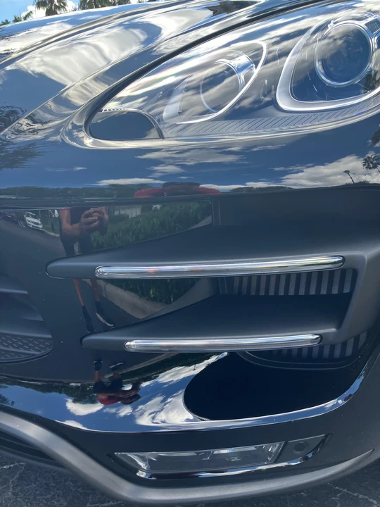 2015 Porsche Macan Turbo - Image 11 of 22