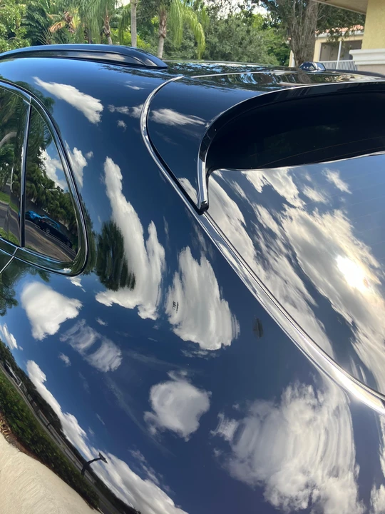 2015 Porsche Macan Turbo - Image 18 of 22