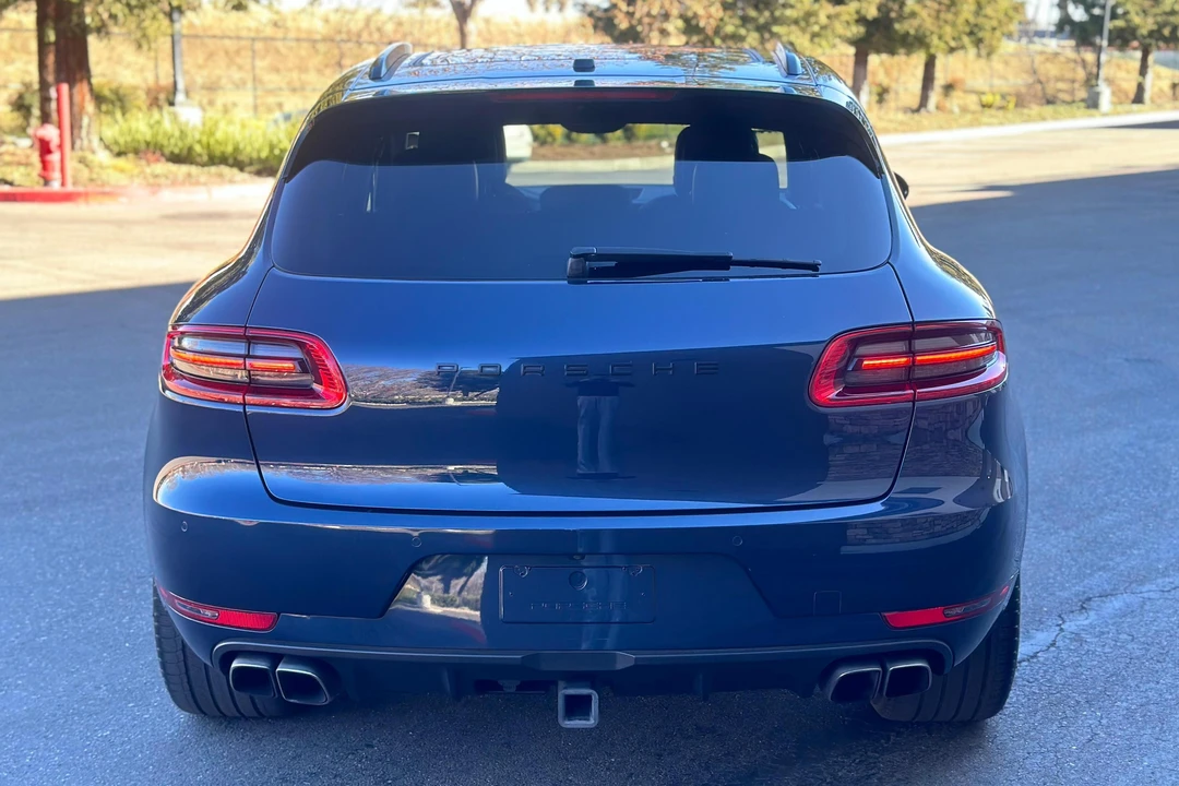 2015 Porsche Macan Turbo - Image 5 of 31