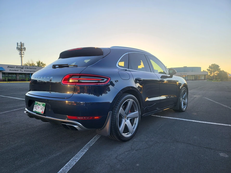2015 Porsche Macan Turbo - Image 31 of 31