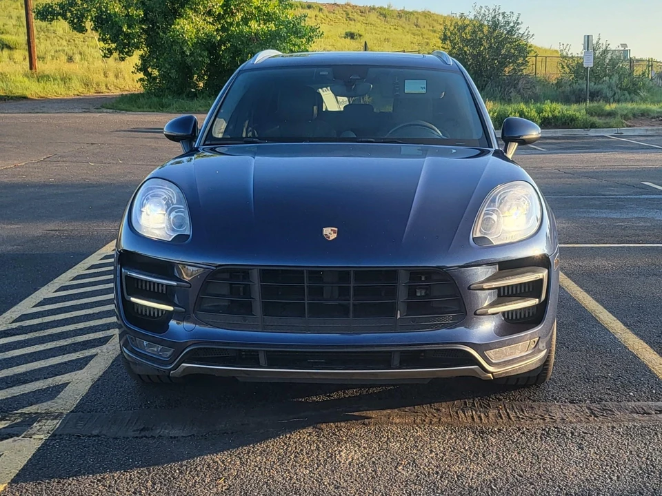 2015 Porsche Macan Turbo - Image 7 of 31