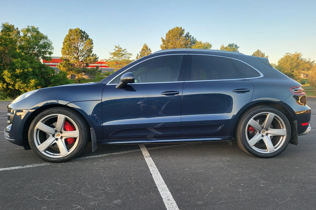 2015 Porsche Macan Turbo - Image 3 of 31