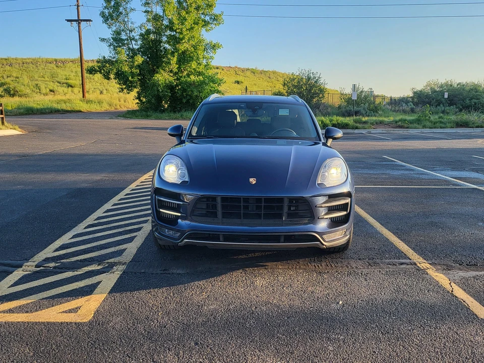 2015 Porsche Macan Turbo - Image 6 of 31