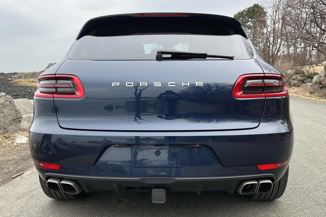 2015 Porsche Macan Turbo - Image 5 of 31