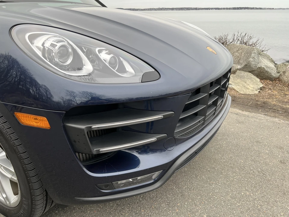 2015 Porsche Macan Turbo - Image 31 of 31