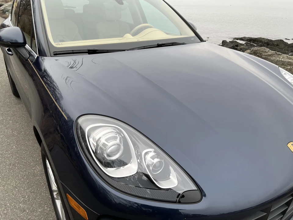 2015 Porsche Macan Turbo - Image 30 of 31