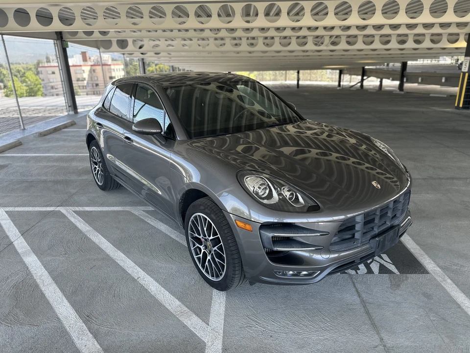 2015 Porsche Macan Turbo - Image 31 of 31