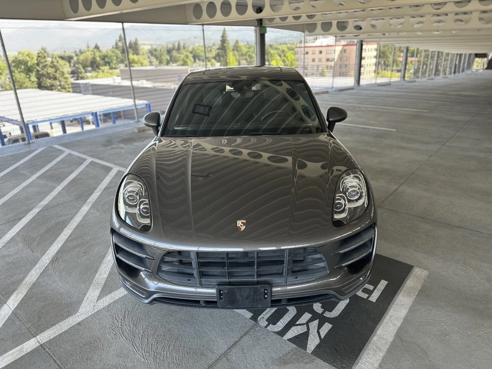 2015 Porsche Macan Turbo - Image 20 of 31