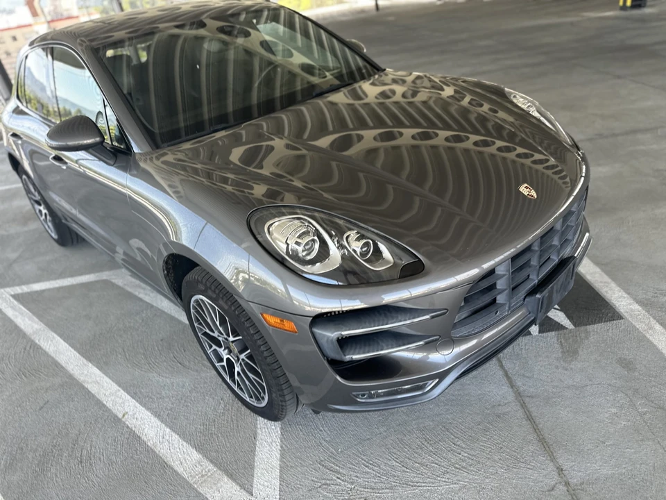 2015 Porsche Macan Turbo - Image 24 of 31