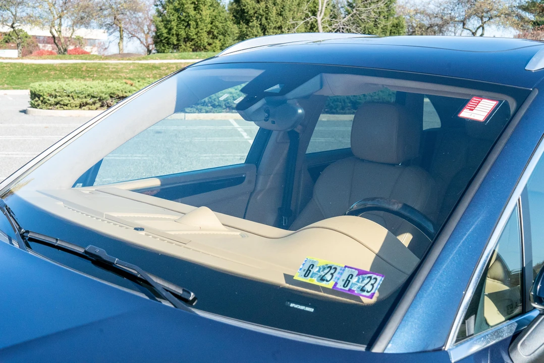 2015 Porsche Macan Turbo - Image 31 of 31
