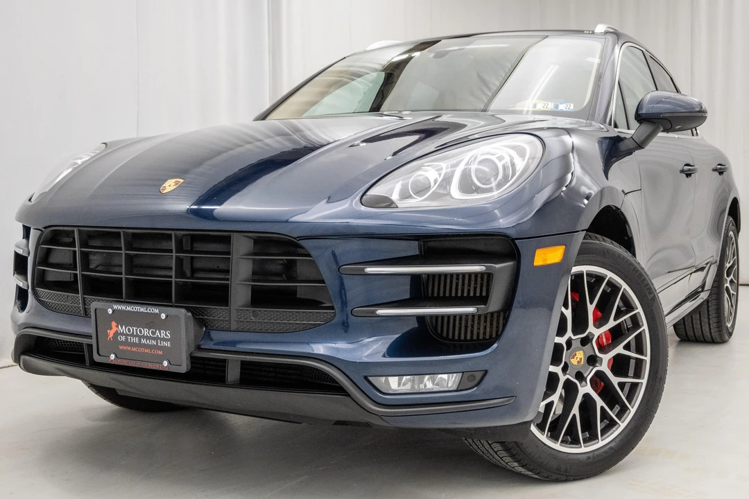 2015 Porsche Macan Turbo - Image 14 of 31