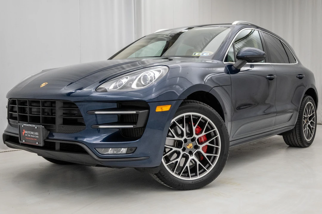2015 Porsche Macan Turbo - Image 15 of 31