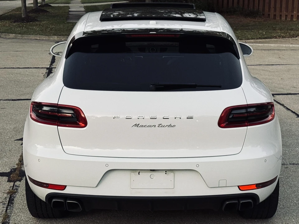 2015 Porsche Macan Turbo - Image 31 of 31