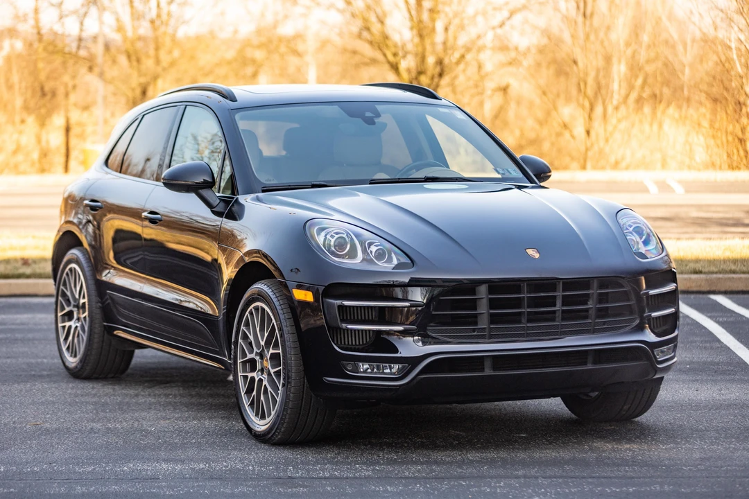 2015 Porsche Macan Turbo - Image 31 of 31