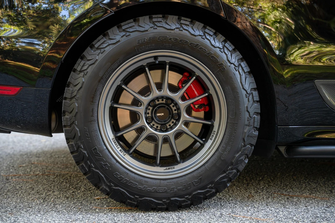 2015 Porsche Macan Turbo - Image 20 of 31