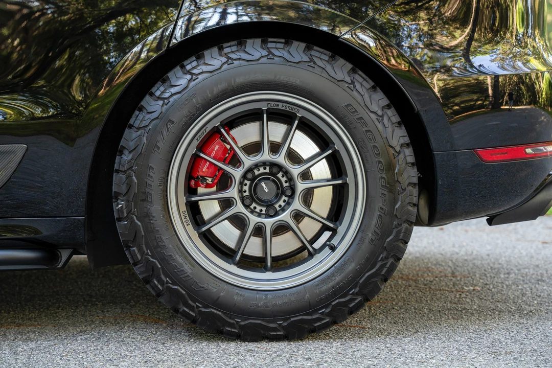 2015 Porsche Macan Turbo - Image 19 of 31