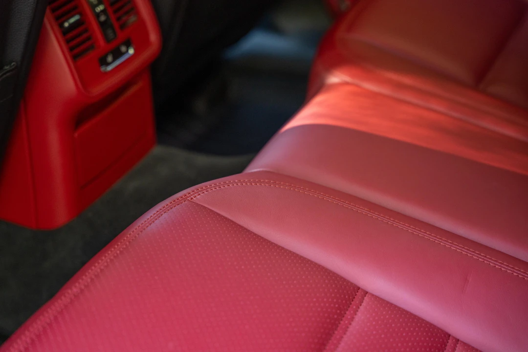 2015 Porsche Macan Turbo - Image 31 of 31
