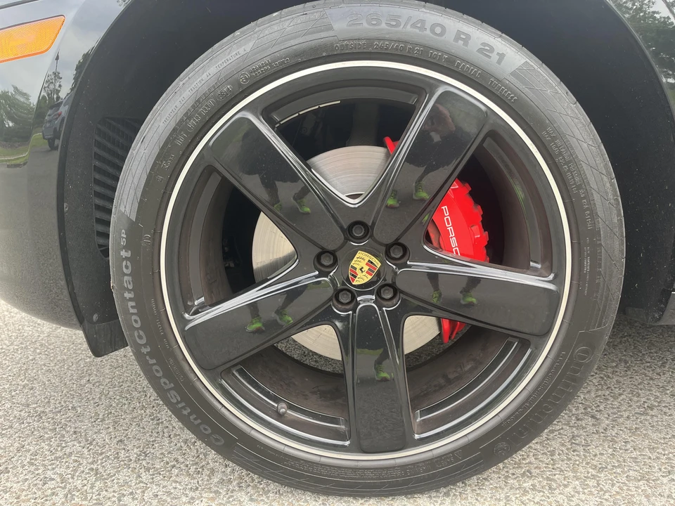 2015 Porsche Macan Turbo - Image 20 of 31