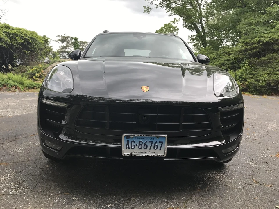 2015 Porsche Macan Turbo - Image 6 of 31