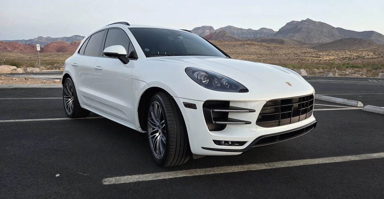 2015 Porsche Macan Turbo - Image 31 of 31