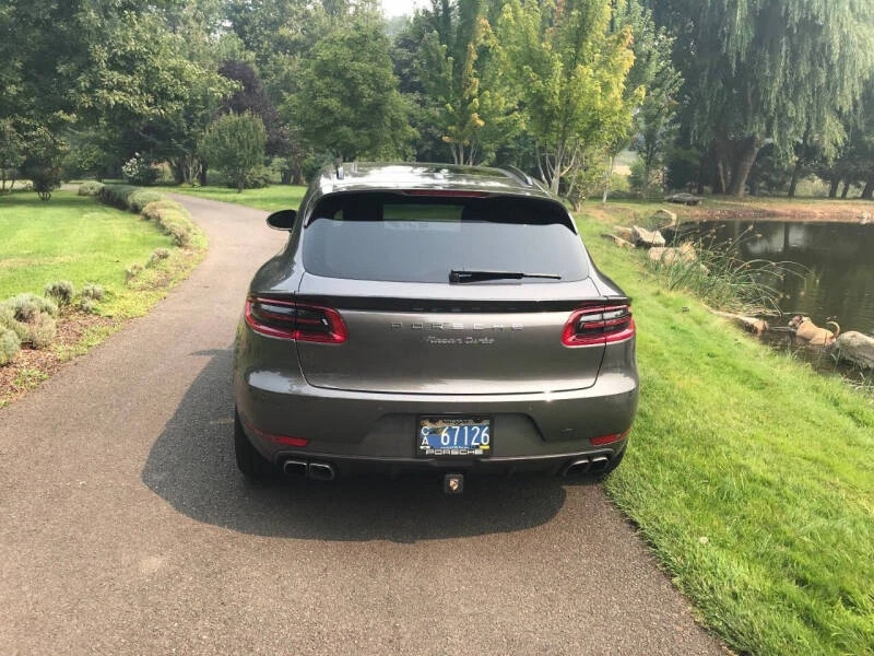 2015 Porsche Macan Turbo - Image 3 of 7
