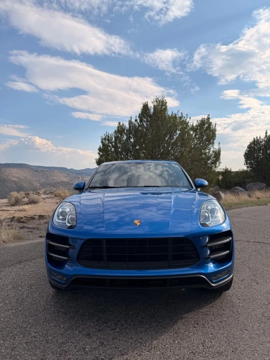 2015 Porsche Macan Turbo - Image 4 of 17