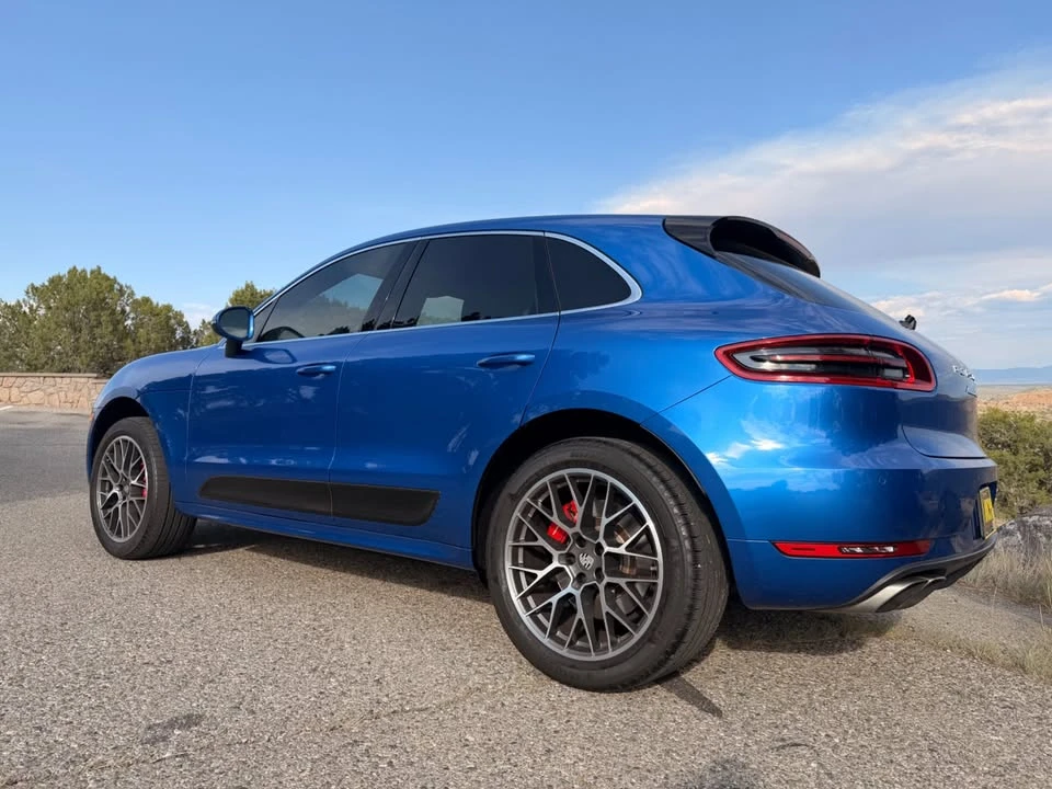 2015 Porsche Macan Turbo - Image 5 of 17
