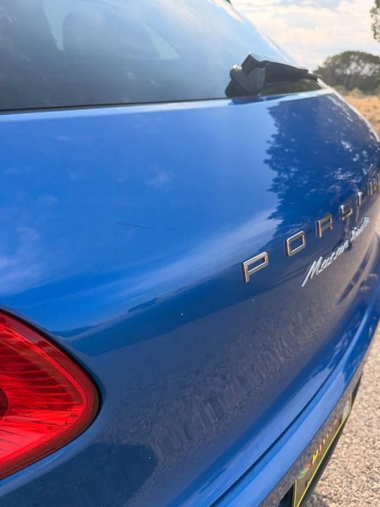 2015 Porsche Macan Turbo - Image 12 of 17