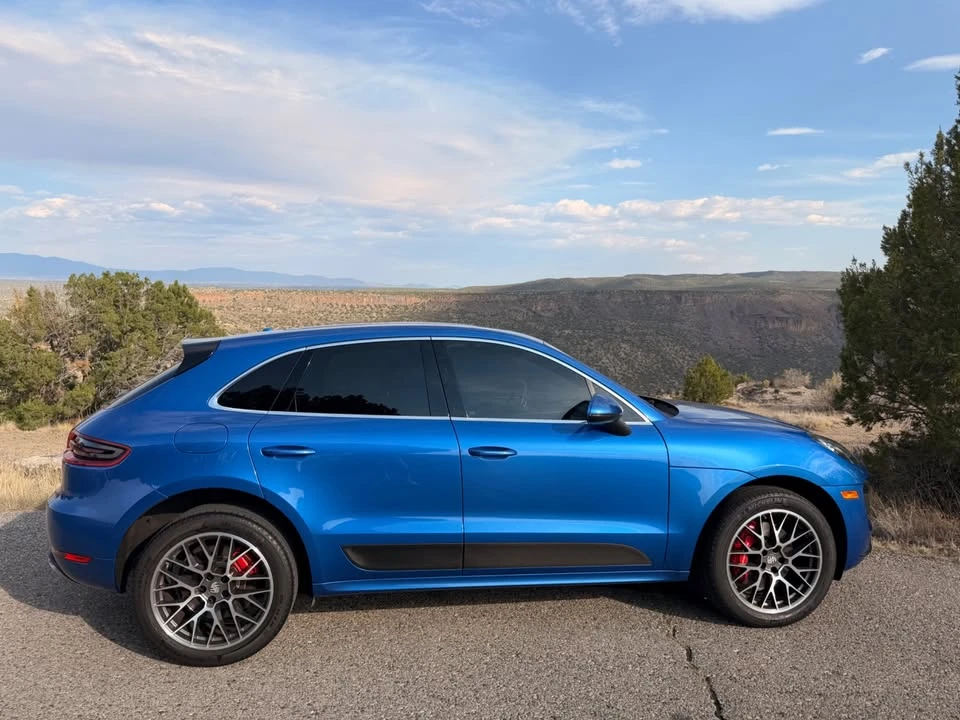 2015 Porsche Macan Turbo - Image 6 of 17