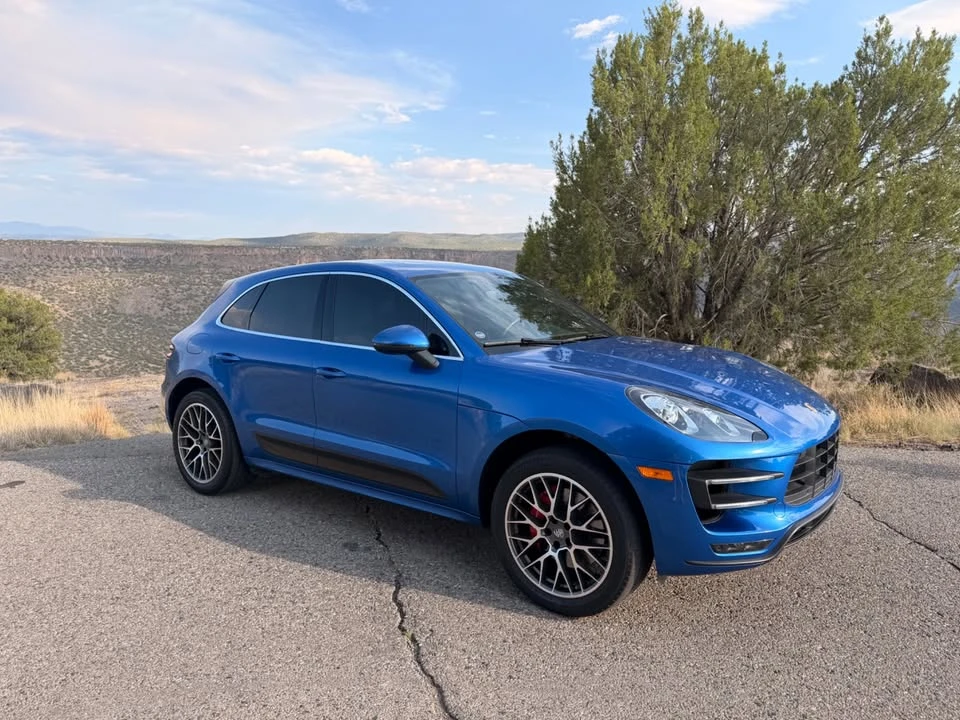 2015 Porsche Macan Turbo - Image 8 of 17