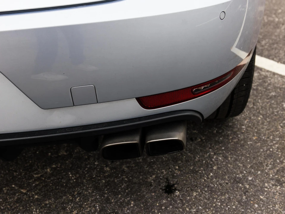 2015 Porsche Macan Turbo - Image 18 of 31