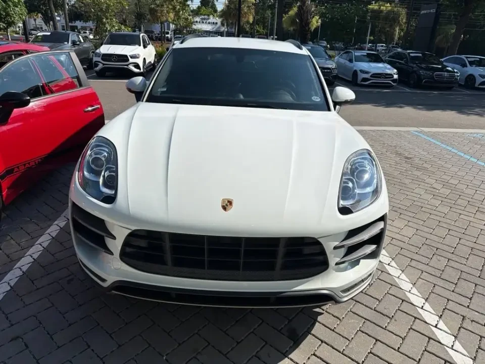 2015 Porsche Macan Turbo - Image 31 of 31