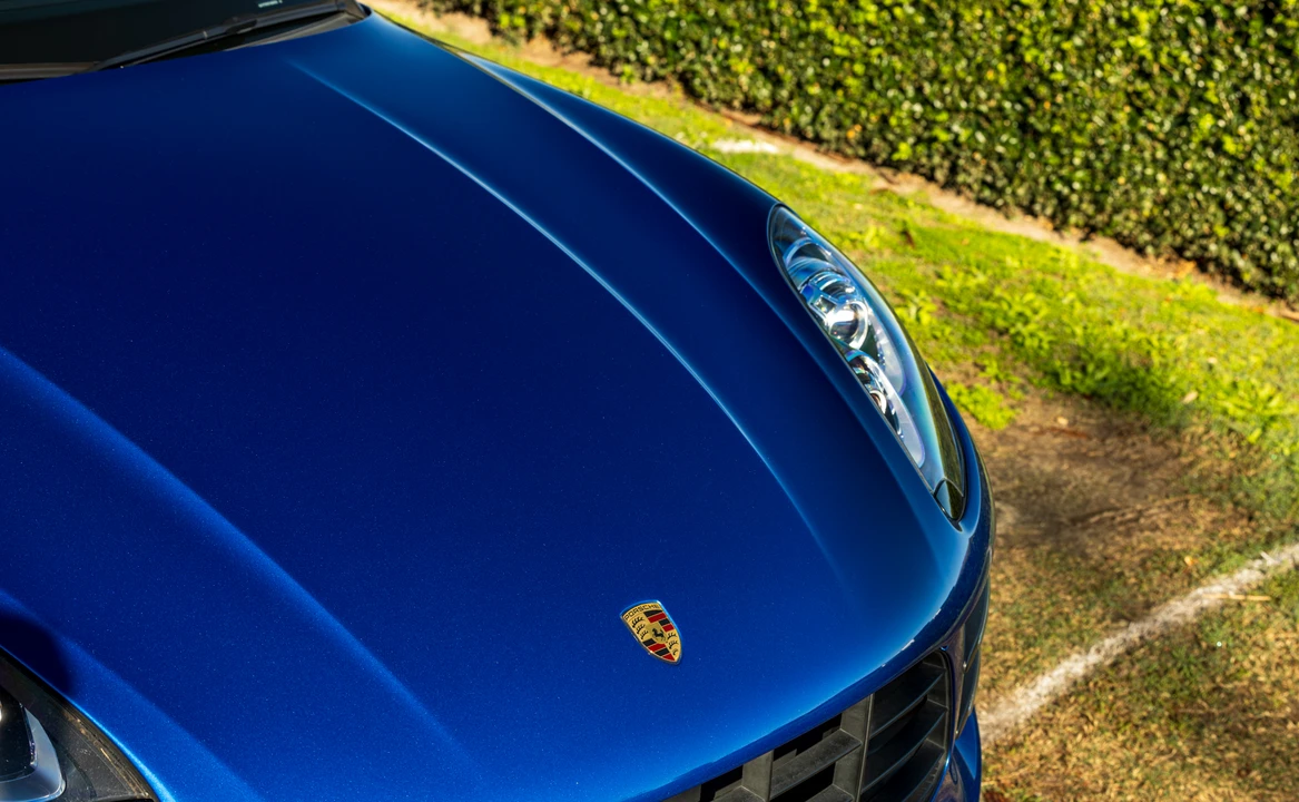 2015 Porsche Macan Turbo - Image 15 of 31
