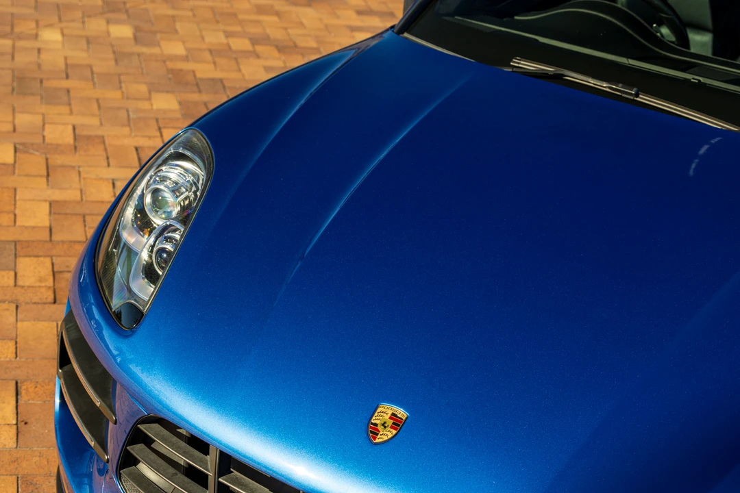 2015 Porsche Macan Turbo - Image 16 of 31