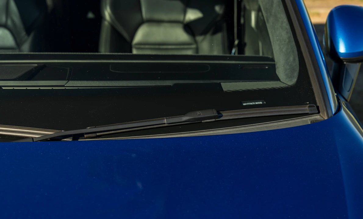 2015 Porsche Macan Turbo - Image 31 of 31