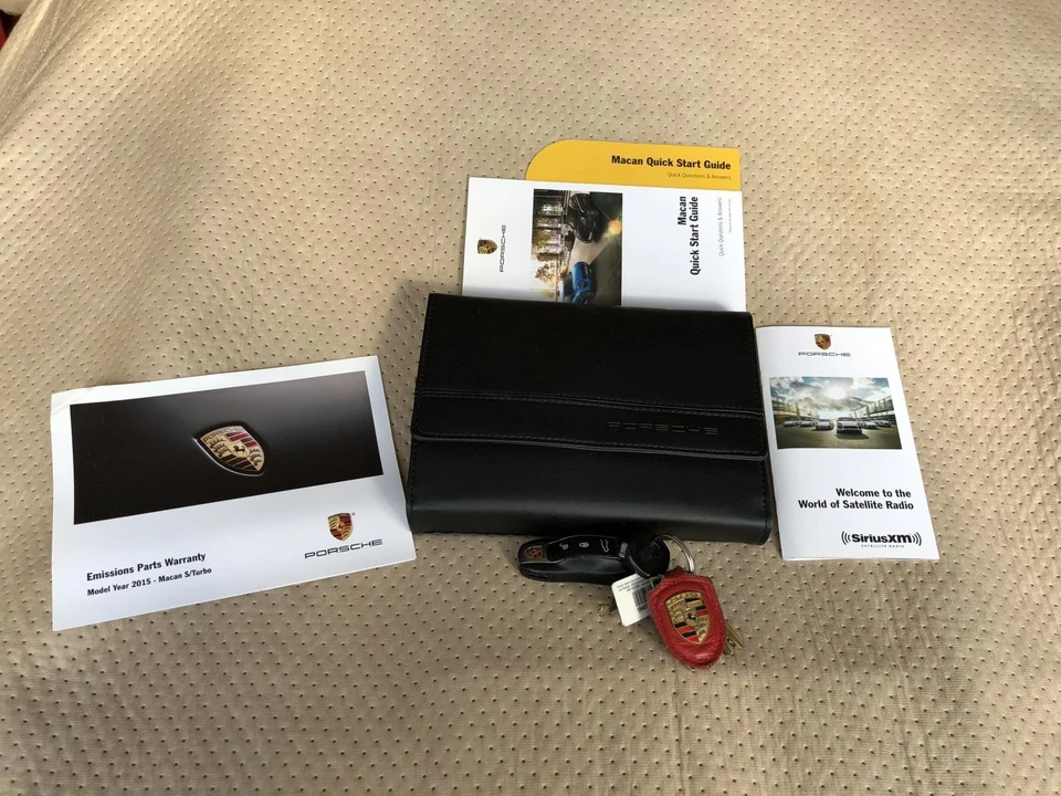 2015 Porsche Macan Turbo - Image 15 of 31