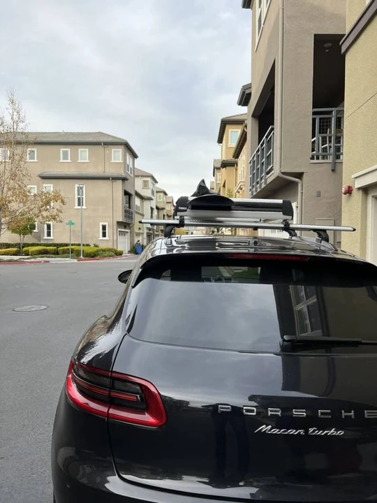 2015 Porsche Macan Turbo - Image 2 of 6