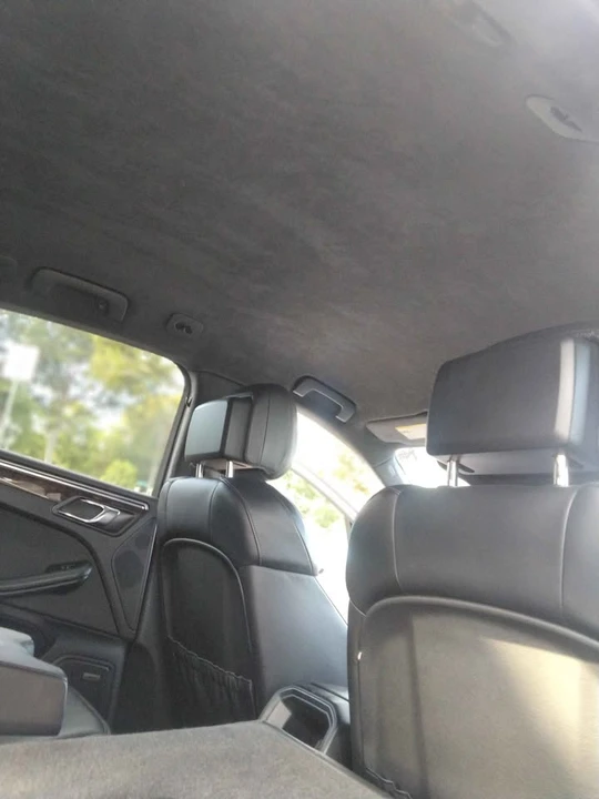 2015 Porsche Macan Turbo - Image 11 of 17