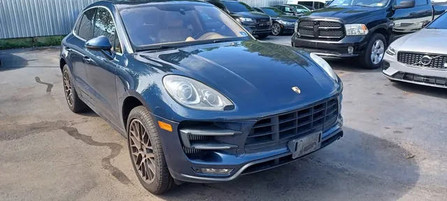 2015 Porsche Macan Turbo - Image 2 of 11